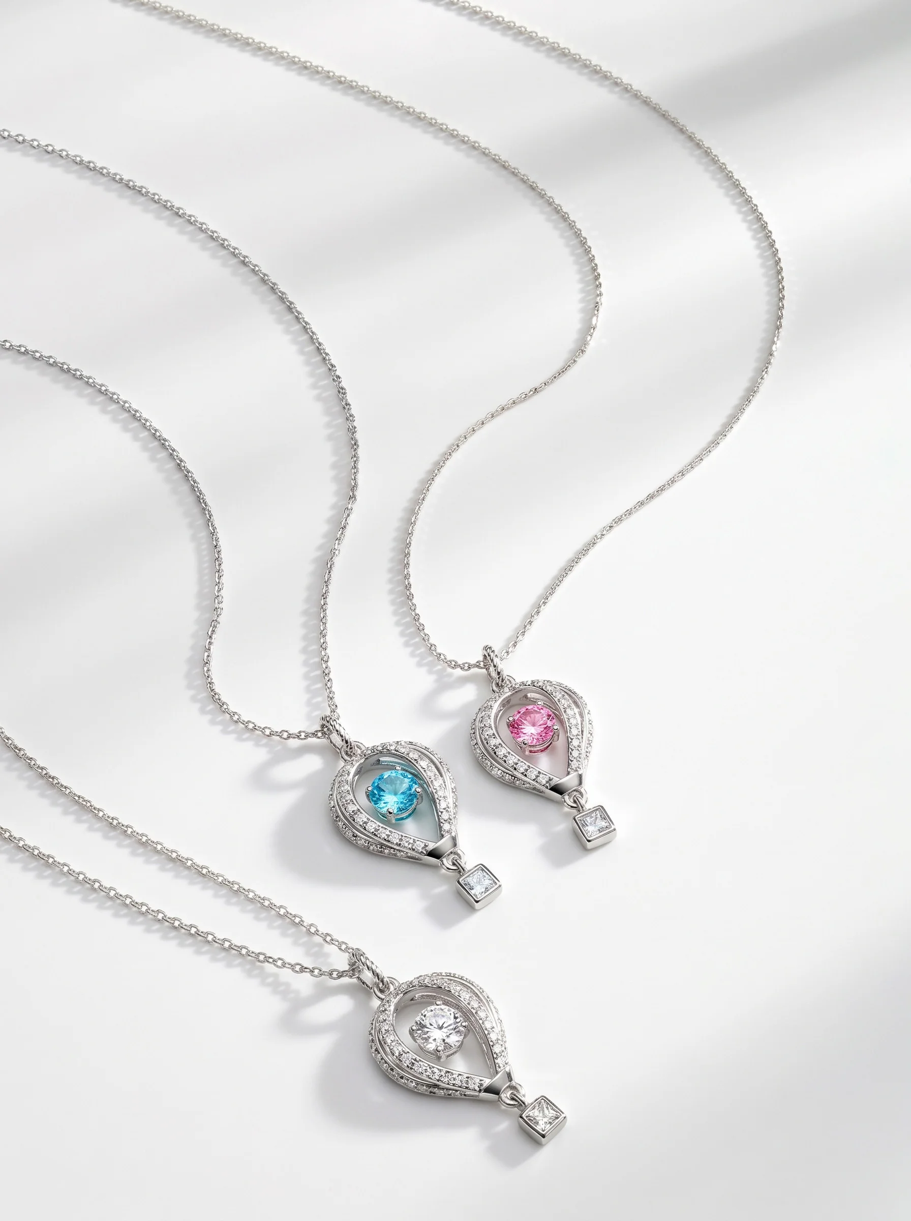 Aurea necklaces