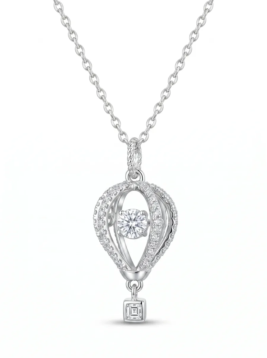 Lantern Pendant — Diamond